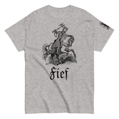 FIEF "Knight" T-Shirt (Gildan) *EU / UK / WORLD* (Ships Separately)