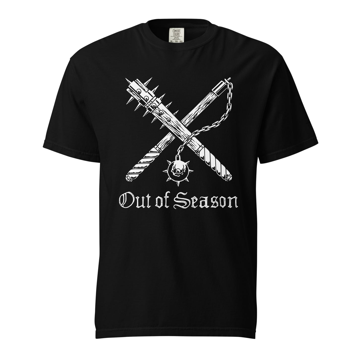 OUT OF SEASON "NEDSM" Premium T-Shirt (Comfort Colors)