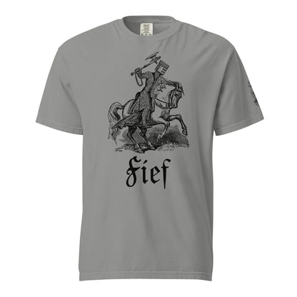 FIEF "Knight" Premium T-Shirt (Comfort Colors) *EU / UK / World*