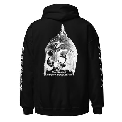 OUT OF SEASON "NEDSM" Pullover Hoodie (4-Sided) [BLACK] *EU / UK / WORLD*