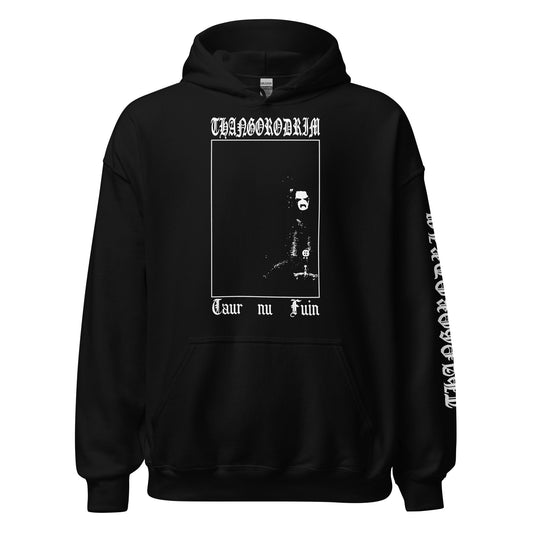 THANGORODRIM "TNF" Hoodie (BLACK) *Ships Separately*