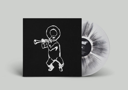 FUGITIVE WIZARD "Apocrypha" vinyl LP (2 color options)