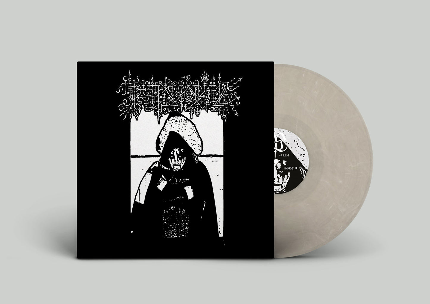 WARLOCK CORPSE "Demo 1 Extended" Vinyl LP (color)