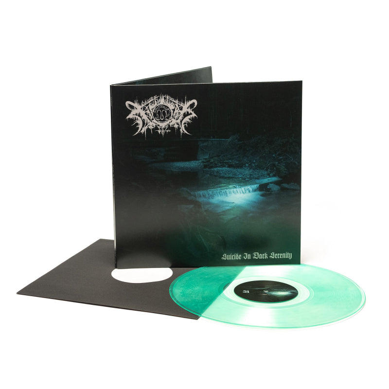 XASTHUR "Suicide in Dark Serenity" Vinyl LP (color, gatefold)