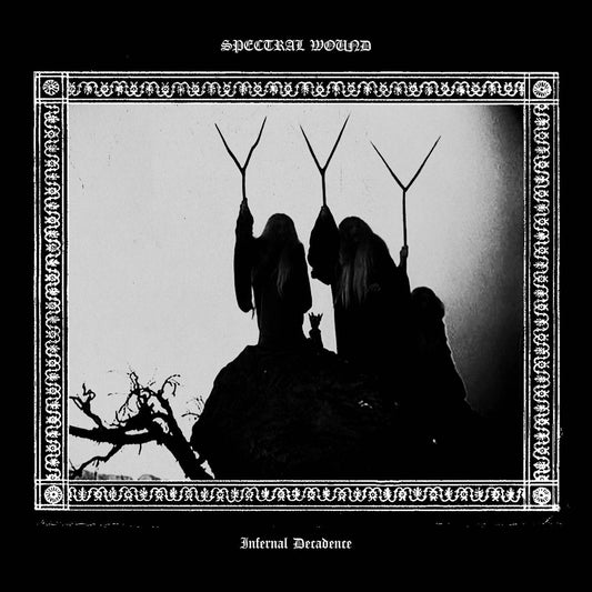 SPECTRAL WOUND "Infernal Decadence" vinyl LP