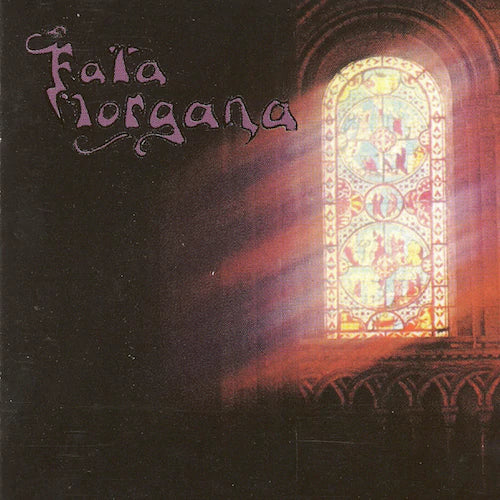 [SOLD OUT] FATA MORGANA "Fata Morgana" CD (A5 Digipak)