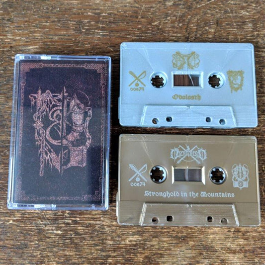 [SOLD OUT] MURGRIND / ELFFOR "Split" Cassette Tape