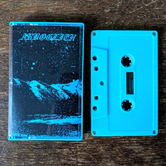 [SOLD OUT] ARBOGLITH "Promo Tape 2019" Cassette Tape