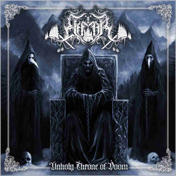 [SOLD OUT] ELFFOR "Unholy Throne Of Doom" CD w/ Slipcase