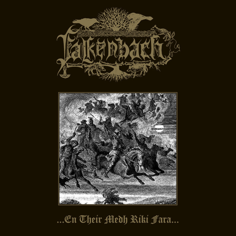 [SOLD OUT] FALKENBACH "En Their Medh Riki Fara" CD (digibook)